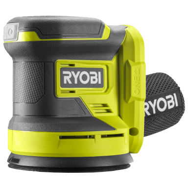 Ryobi RROS18-0 Excenterslip utan batteri och laddare