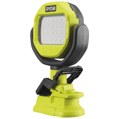 Ryobi ONE+ RLCL18-0 Arbetslampa utan batteri och laddare