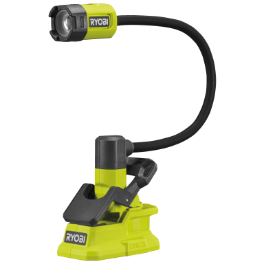 Ryobi RLCF18-0 Lampa utan batteri och laddare