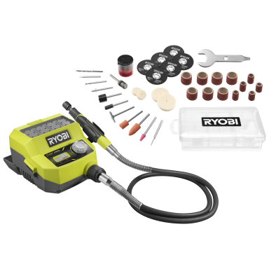 Ryobi RRTS18-0A35 Multiverktyg utan batteri och laddare