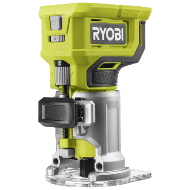 Ryobi ONE+ RTR18-0 Handöverfräs utan batteri och laddare