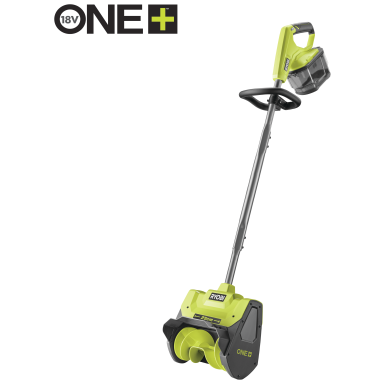 Ryobi RY18ST25A-0 Snöskyffel utan batteri och laddare