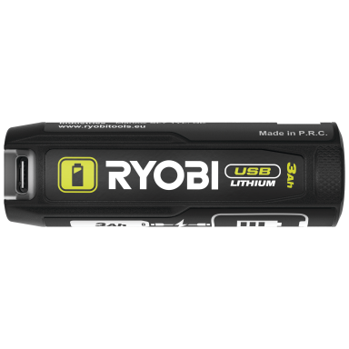 Ryobi USB Lithium RB4L30 Batteri 4V, 3,0 Ah