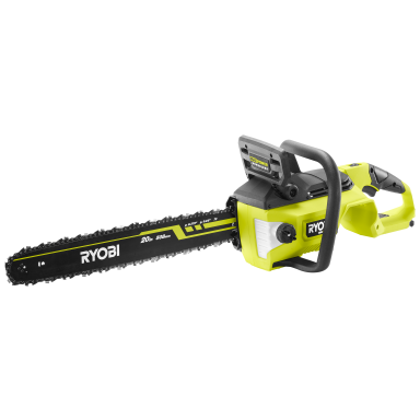 Ryobi RY36CSX50A-0 Kedjesåg utan batteri och laddare