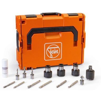 Fein 33901680400 Gjengesett 15 deler, 3/4&quot