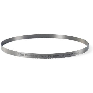 Fein BIM733 Båndsagblad