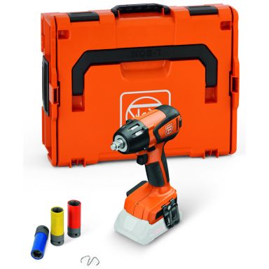 Fein ASCD 18-300 W2 AS Mutterdragare utan batteri och laddare