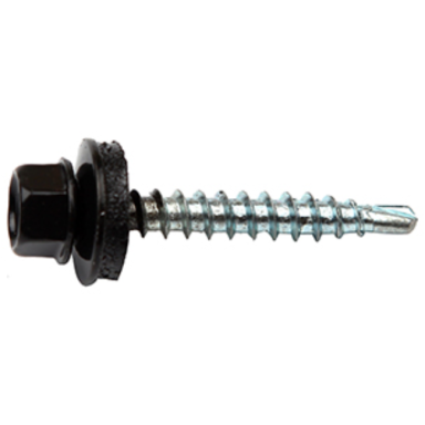 Fastex 151480351014 Kateruuvi 4,8 x 35 mm, vaaleankeltainen, Ral 1014, 250 kpl