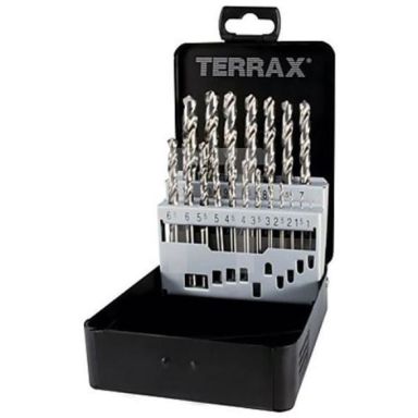 Ruko A214214 Borsett slipt, 19 deler