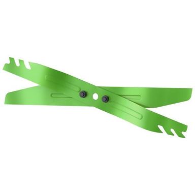 EGO AB2100D-E Varaterä kaksinkertainen, 52 cm