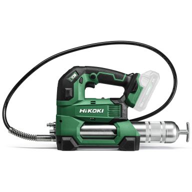 HiKOKI AL18DA Fedtspray uden batteri, oplader og taske