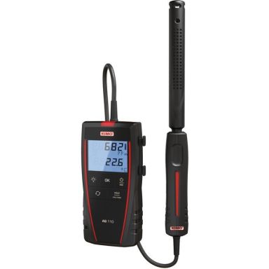 Kimo AQ110 Koldioxidmätare