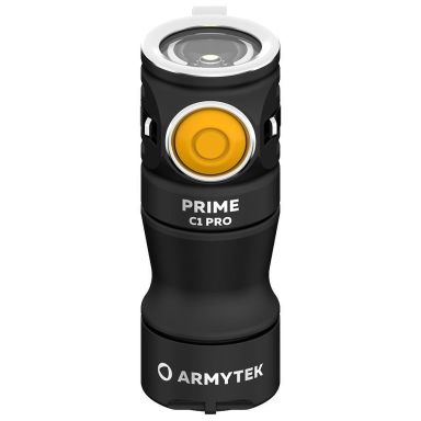 Armytek PRIME C1 PRO Lommelykt 1000 lumen
