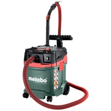 Metabo AS 36-18 L 30 PC-CC Grovdammsugare utan batteri och laddare