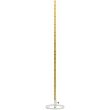 Hyssna 191525124 Nivelleringsstang 2-delt, 2 meter