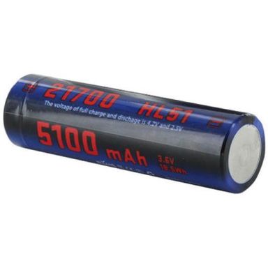 Pointex NITEYE 21700 Batteri 5100 mAh