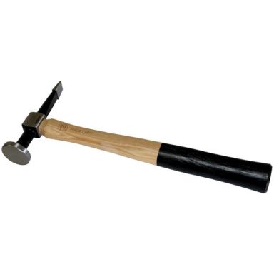 Bahco BBSH2F Rettehammer nr. 4, flat rund