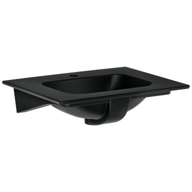Gustavsberg Artic 4GA06038 Tvättställ 60 cm, mattsvart