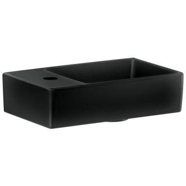 Gustavsberg Artic 4G369R38 Tvättställ 36x22, blandarhål vänster