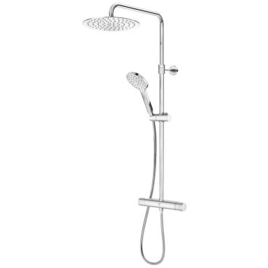 Gustavsberg Nya Nautic GB41202330 Takdusch krom, 160 c/c