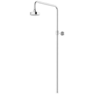 Gustavsberg Public GB41103360 Takdusch krom