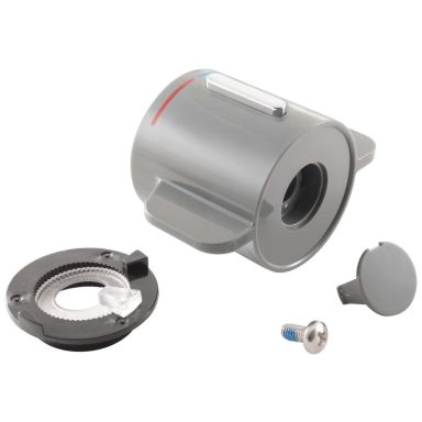 Gustavsberg GB4165022301 Temperaturvred grå, modeller från 2023