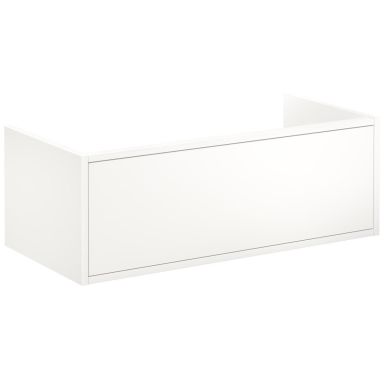 Gustavsberg Ducentic GB71DCVU10DH00 Kommode hvit, 100 cm, 1 eske