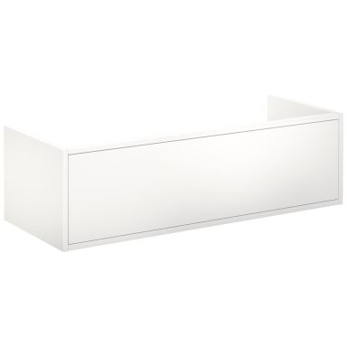 Gustavsberg Ducentic GB71DCVU12DH00 Kommode hvit, 120 cm, 1 eske