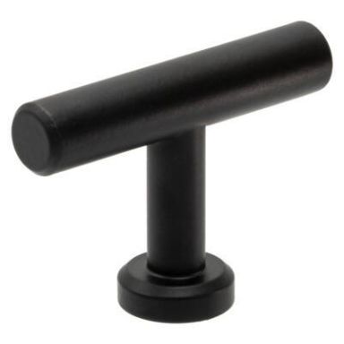 Gustavsberg GB7199K12BL00 Knopp mattsvart