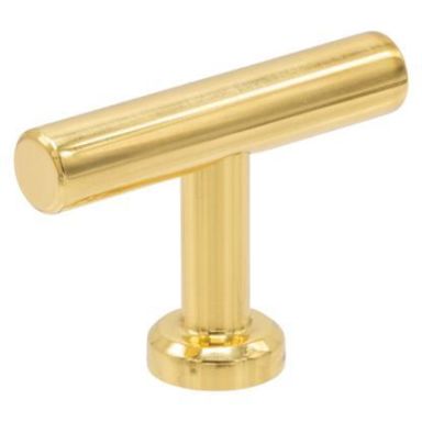 Gustavsberg GB7199K12BR00 Knop poleret messing