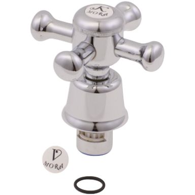 Mora 708146.AE Överstycke med ratt