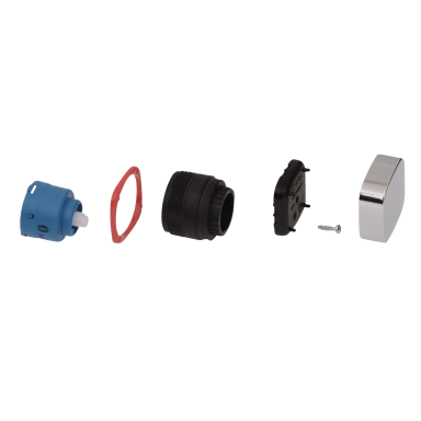 FM Mattsson 5929-1000 Diskmaskinsavstängning med vred