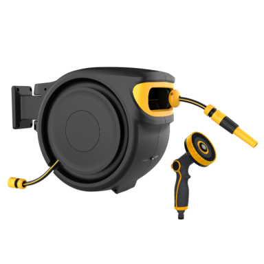 Ironside 500437 Väggslangbox 1/2, 25 m