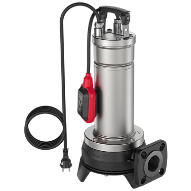 Grundfos UNILIFT APG.40.10.A1 Uppopumppu 1x230V, schuko-pistokkeella