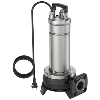 Grundfos UNILIFT APG.40.10.1 Avloppspump 1x230V, med schukoplugg