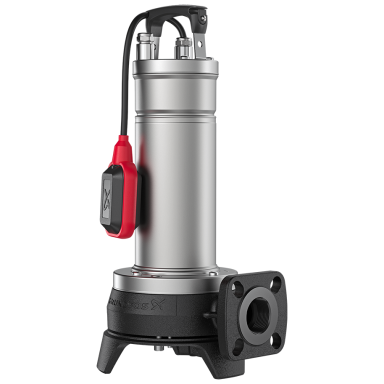 Grundfos UNILIFT APG.40.10.A3 Uppopumppu 3x400V, repijällä, ilman pistoketta