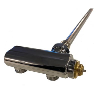 Purmo FD4R1005400X00SE0 Håndkletørkventil 150 kPa