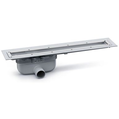 Purus Line Vinyl Plus 600 Gulvsluk uten sil, Ø50 sideutløp