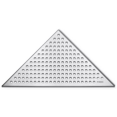 Purus Chess Sigte skakmønster, rustfrit stål