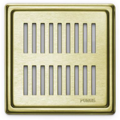 Purus Rib Klinkerram 154x154x6 mm