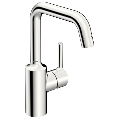 Oras Optima Håndvaskarmatur med drejbar dyse, krom