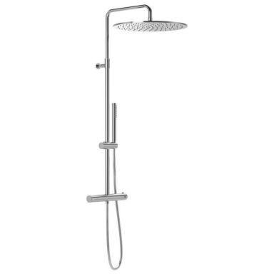 Svedbergs 8351402 Takdusjsett krom