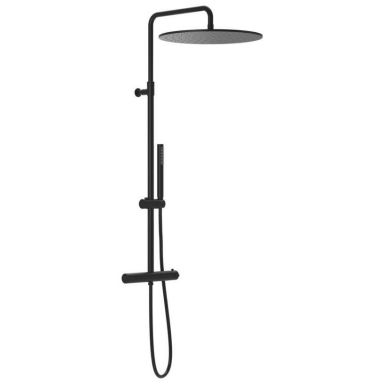 Svedbergs Stour Takduschset 160 CC, svart