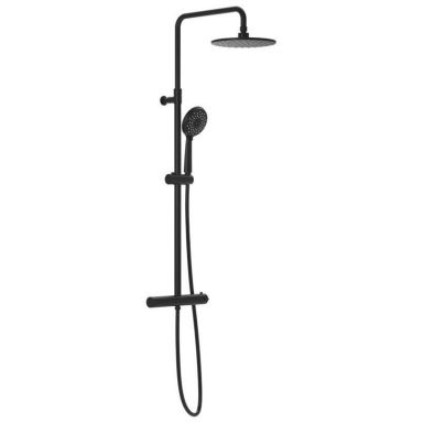 Svedbergs Yding Suihkujärjestelmä 160 c/c, musta