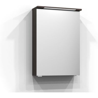 Svedbergs Skuru Speilskap med LED-belysning