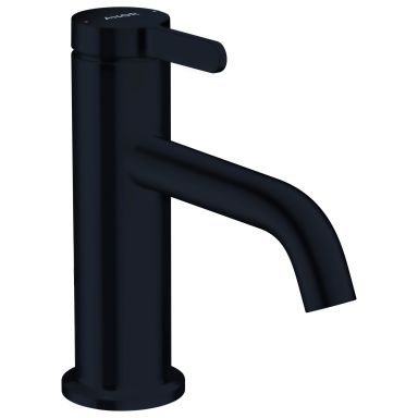 Hansgrohe One 48001670 Pesuallashana ilman vipupohjaventtiiliä, mattamusta