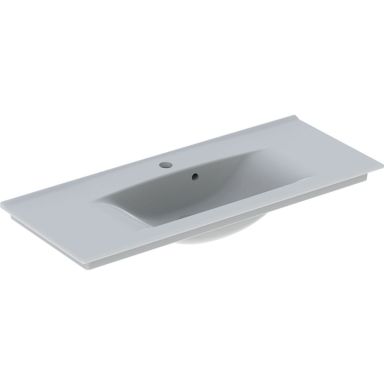 Ifö Elegant Tvättställ utan blandare, vit