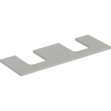 Geberit ONE 505.276.00.7 Benkeplate 135 cm