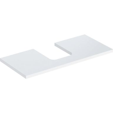 Geberit ONE 505.274.00.1 Benkeplate 105 cm
