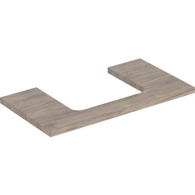 Geberit ONE 505.283.00.6 Benkeplate 90 cm